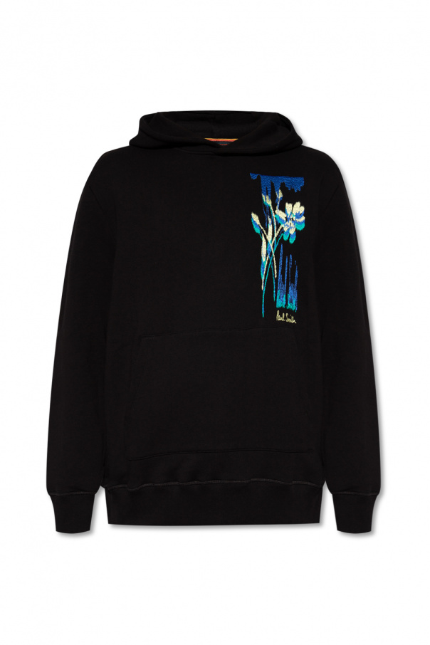 Paul Smith Embroidered hoodie