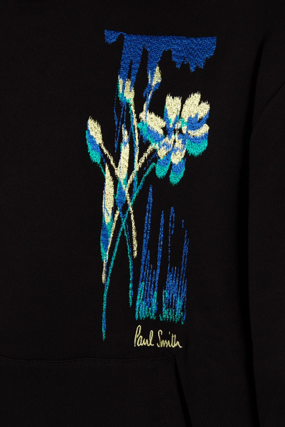 Paul Smith Embroidered hoodie