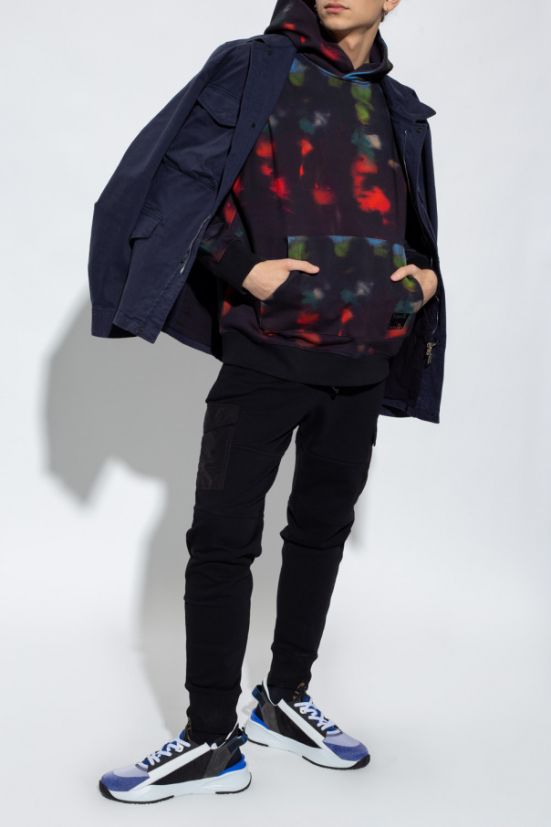 Paul Smith Printed hoodie