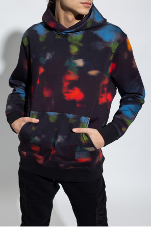 Paul Smith Printed hoodie
