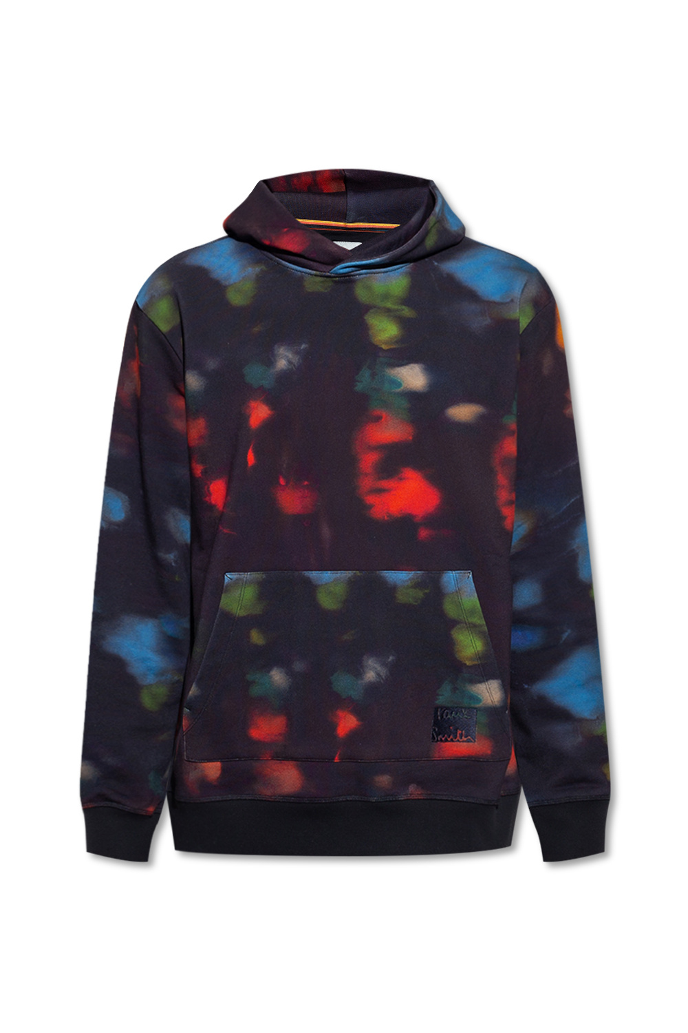 Paul Smith Printed hoodie