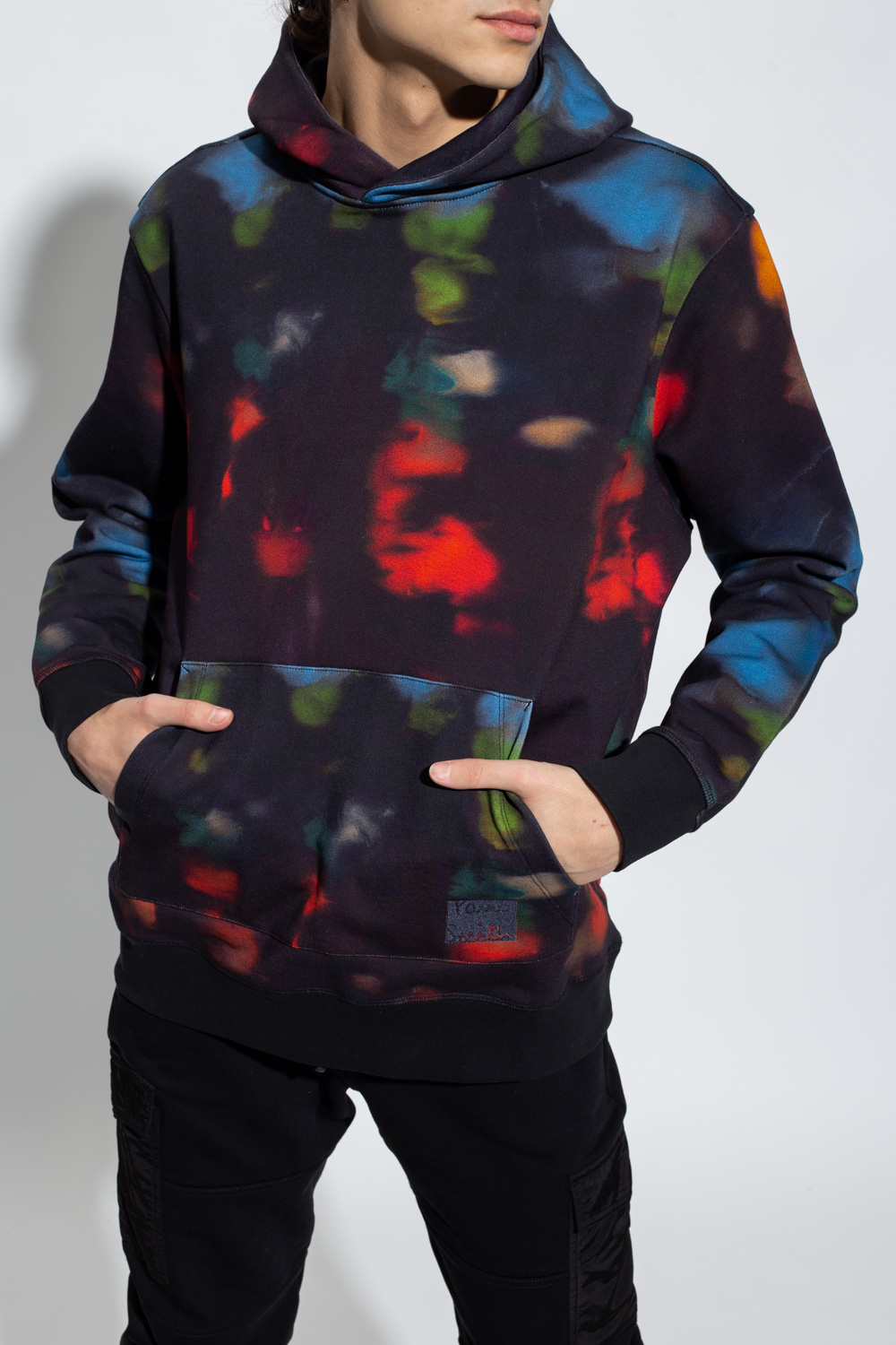 Paul Smith Printed hoodie