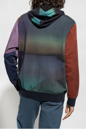 Paul Smith Patterned hoodie