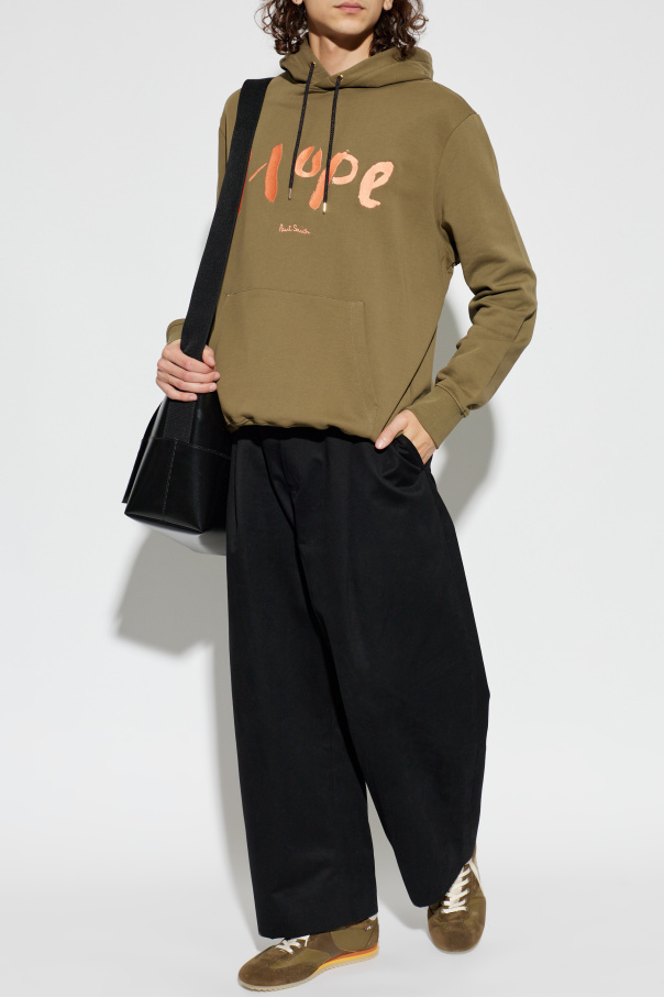 Paul Smith Sweatshirt com capuz