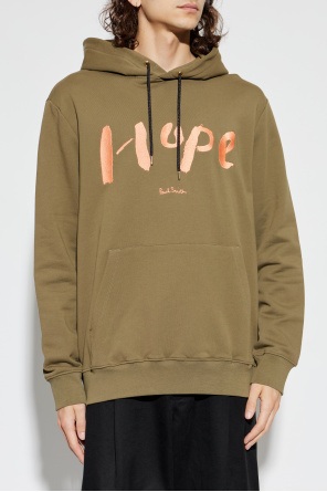 Paul Smith Sweatshirt com capuz