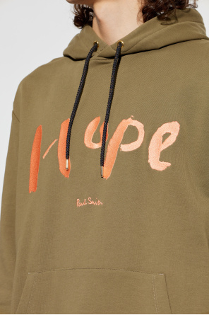 Paul Smith Sweatshirt com capuz