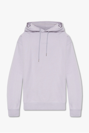 Hoodie with logo od Paul Smith