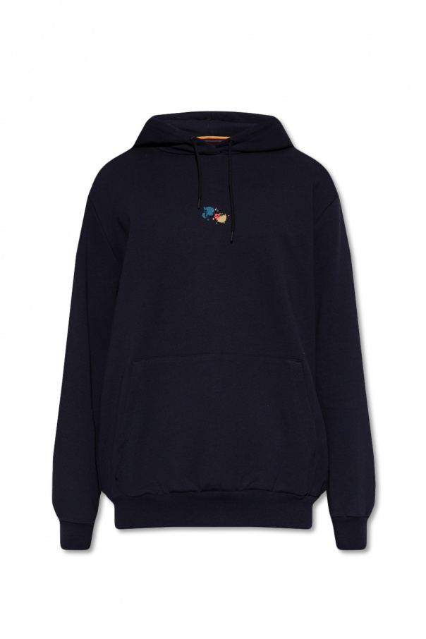 Paul Smith Logo hoodie