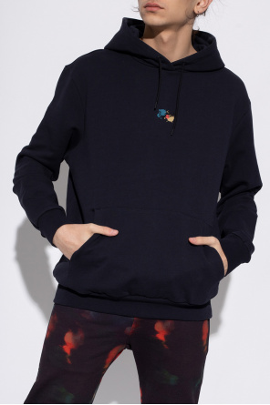 Paul Smith Logo hoodie