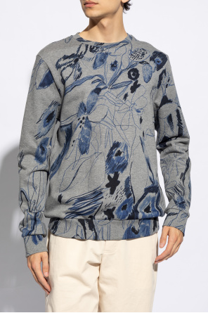 Paul Smith Floral pattern sweatshirt