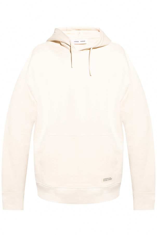 Samsøe Samsøe Appliquéd hoodie