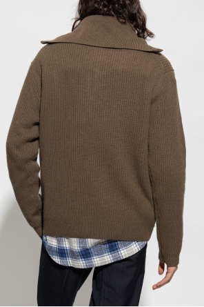 Samsøe Samsøe ‘Logan’ elastic sweater