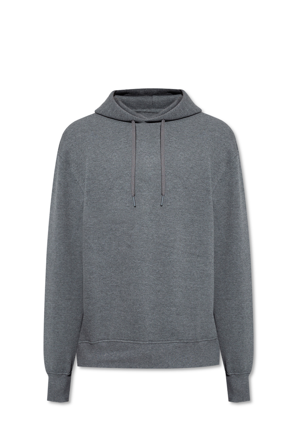 Samsøe Samsøe Hoodie with ribbed trims