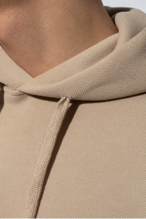 Samsøe Samsøe Hoodie with ribbed trims