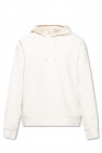 heron preston white hoodie