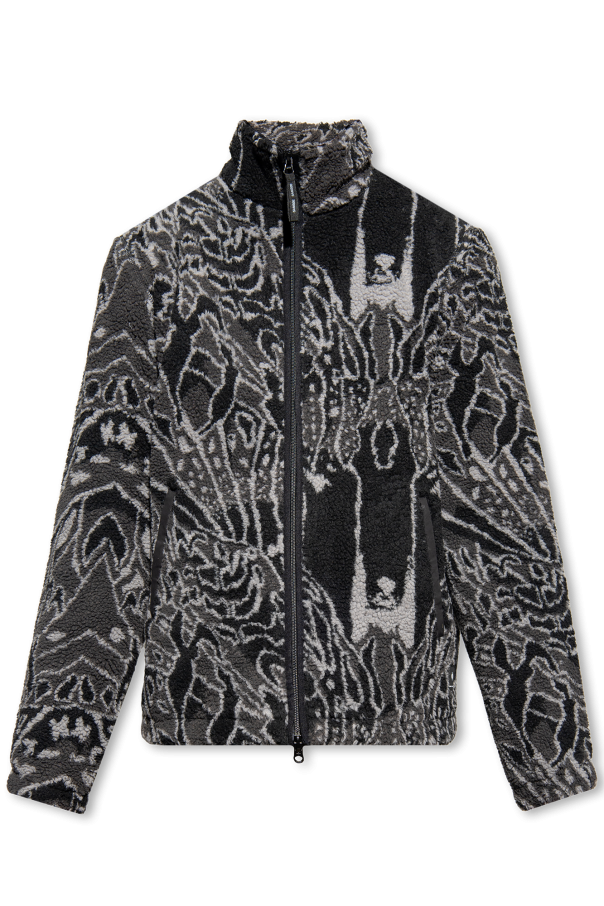 Samsøe Samsøe ‘Rune’ fleece sweatshirt