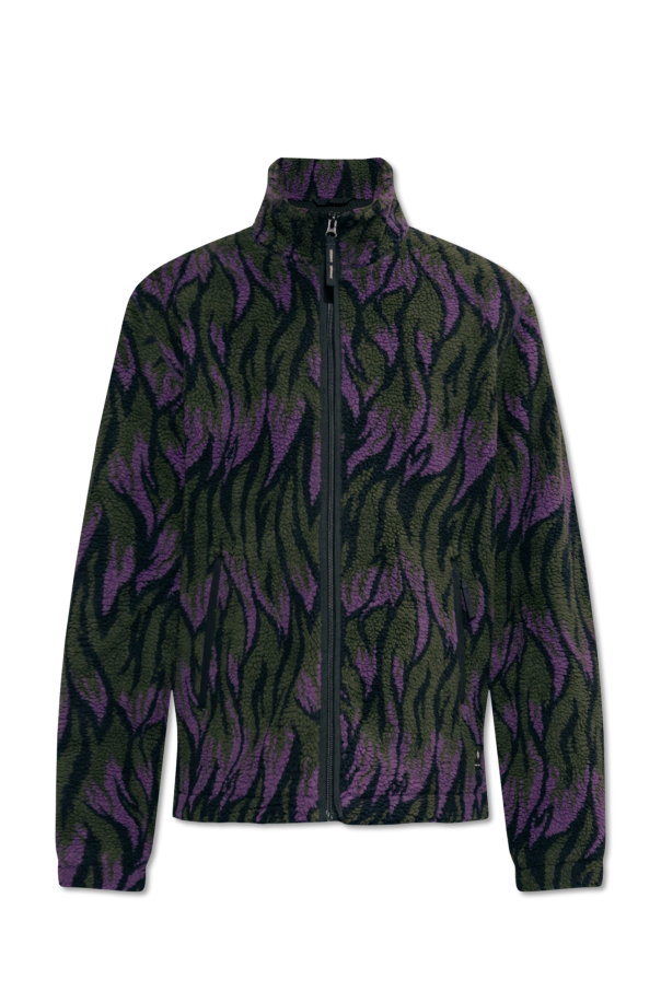 ‘Rune’ fleece sweatshirt od Samsøe Samsøe