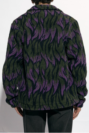Samsøe Samsøe ‘Rune’ fleece sweatshirt