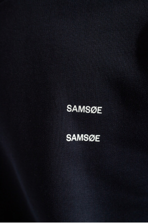 Samsøe Samsøe ‘Joel’ Hype sweatshirt