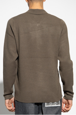 Samsøe Samsøe ‘Guna’ polo sweater