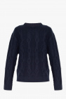 Samsøe Samsøe NAVY BLUE ‘Mas’ sweater