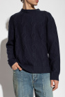 Samsøe Samsøe NAVY BLUE ‘Mas’ sweater
