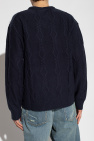 Samsøe Samsøe NAVY BLUE ‘Mas’ sweater