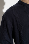 Samsøe Samsøe NAVY BLUE ‘Mas’ sweater