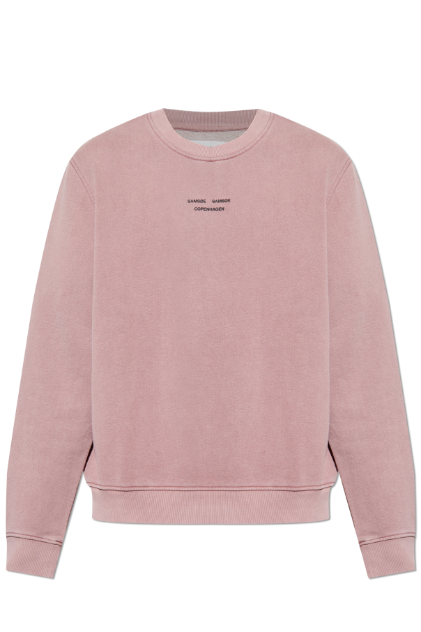 Sweatshirt `Samarcus` od Samsøe Samsøe