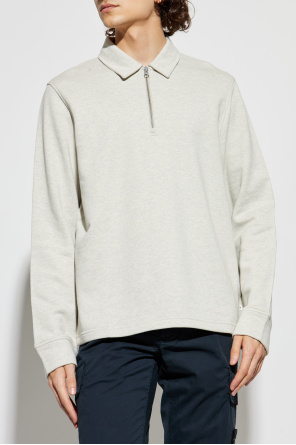 Samsøe Samsøe Sudadera con cuello "Salouis"