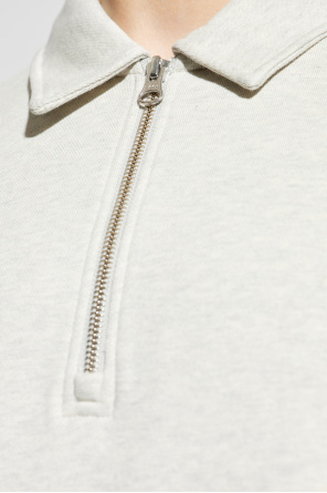 Samsøe Samsøe Sudadera con cuello "Salouis"