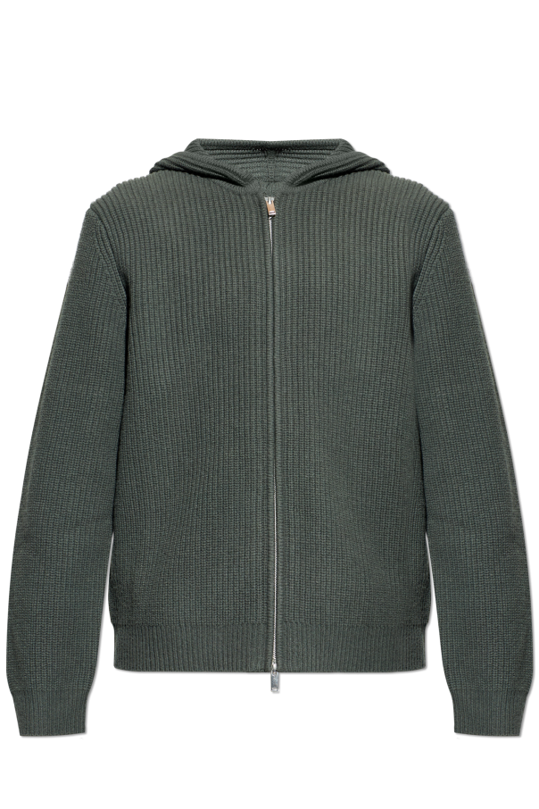 Wool sweatshirt `Saisak` od Samsøe Samsøe