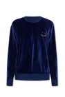 PS Paul Smith Velour sweatshirt