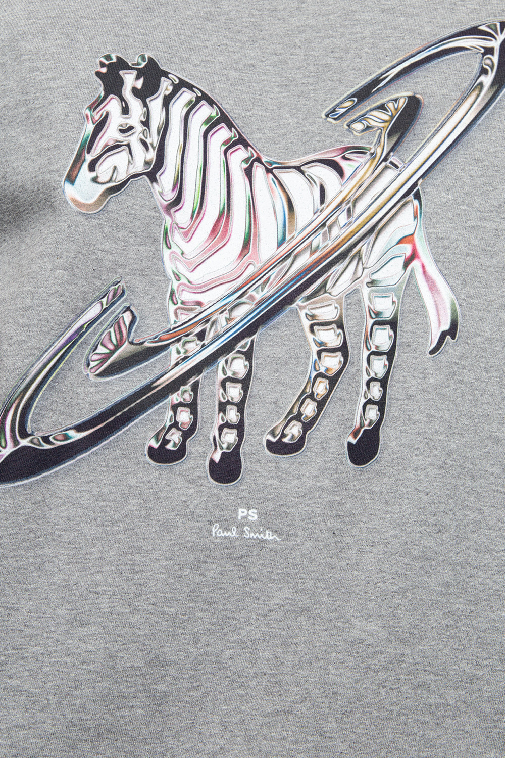 Nike Sportswear Sandalo 'PLAYSCAPE' nero bianco Printed sweatshirt