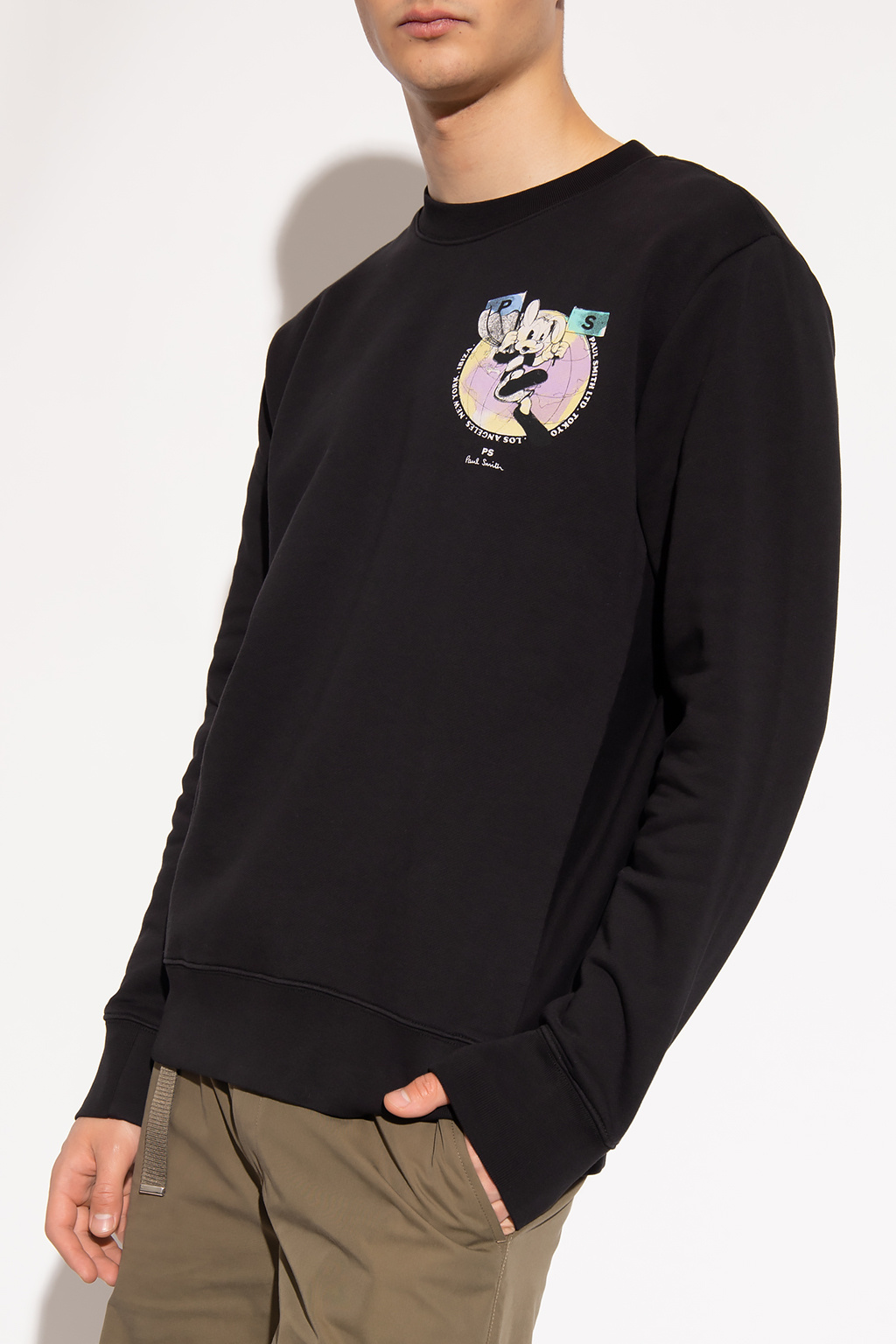 PS Paul Smith Printed sweatshirt