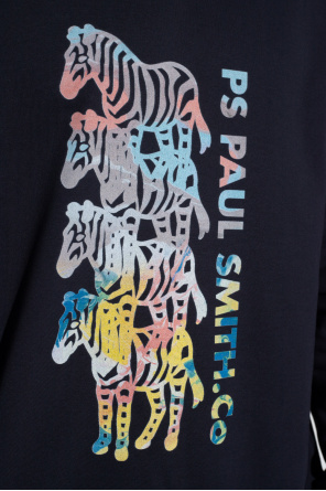 PS Paul Smith Printed sweatshirt
