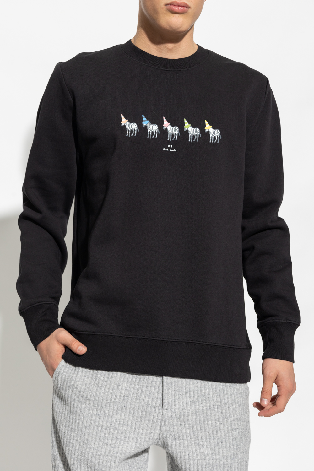 PS Paul Smith Cotton sweatshirt