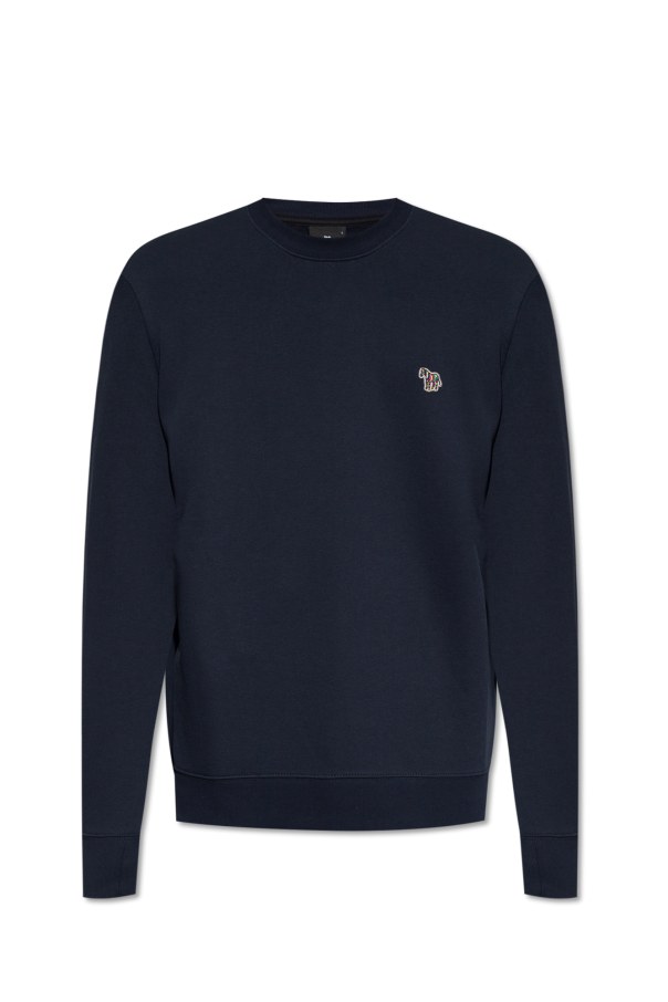Patched sweatshirt od PS PAUL SMITH