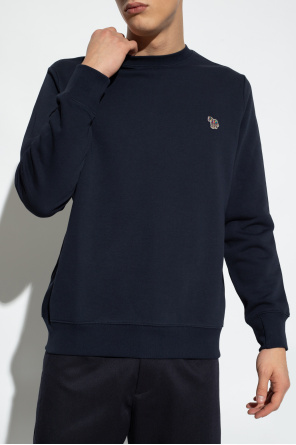 PS Paul Smith Patched sweatshirt