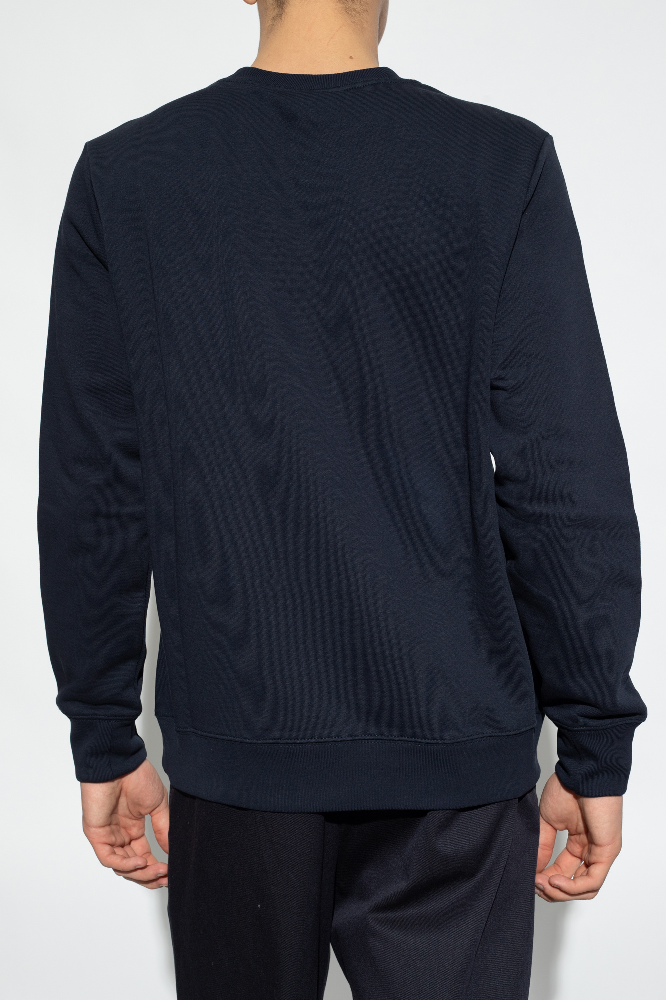 PS Paul Smith Patched sweatshirt