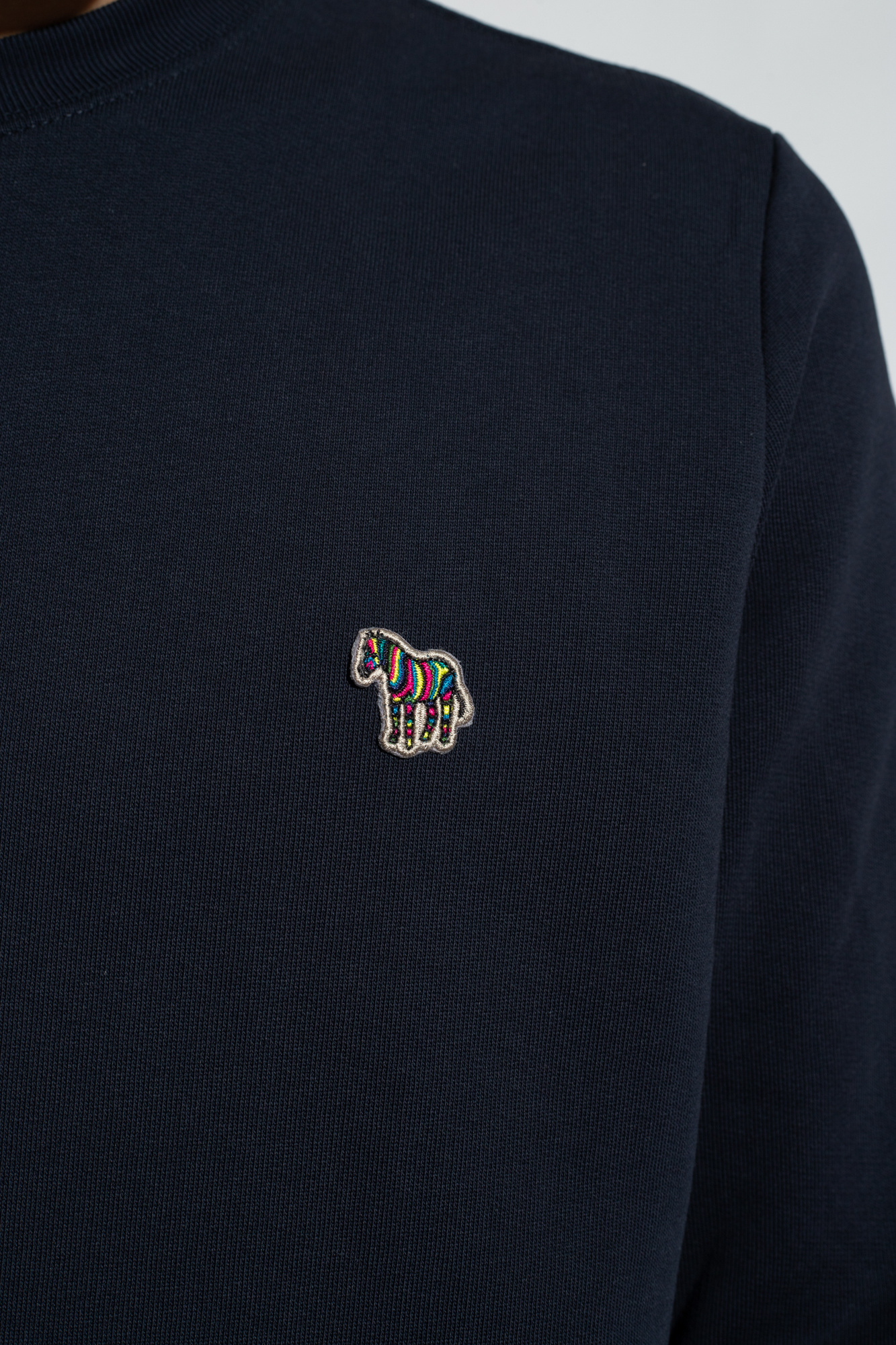 PS Paul Smith Patched sweatshirt