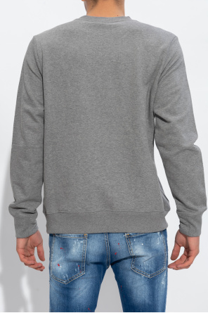 PS Paul Smith Cotton sweatshirt with patch