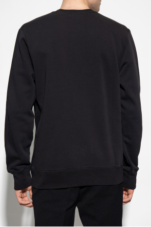 Geweldig thermisch shirt en redelijk snelle verzending Merino Wool Crew Neck Sweater With Brilliant Collar Detail