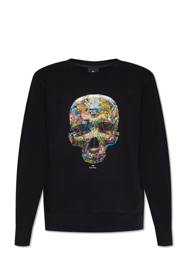 Printed sweatshirt od PS PAUL SMITH