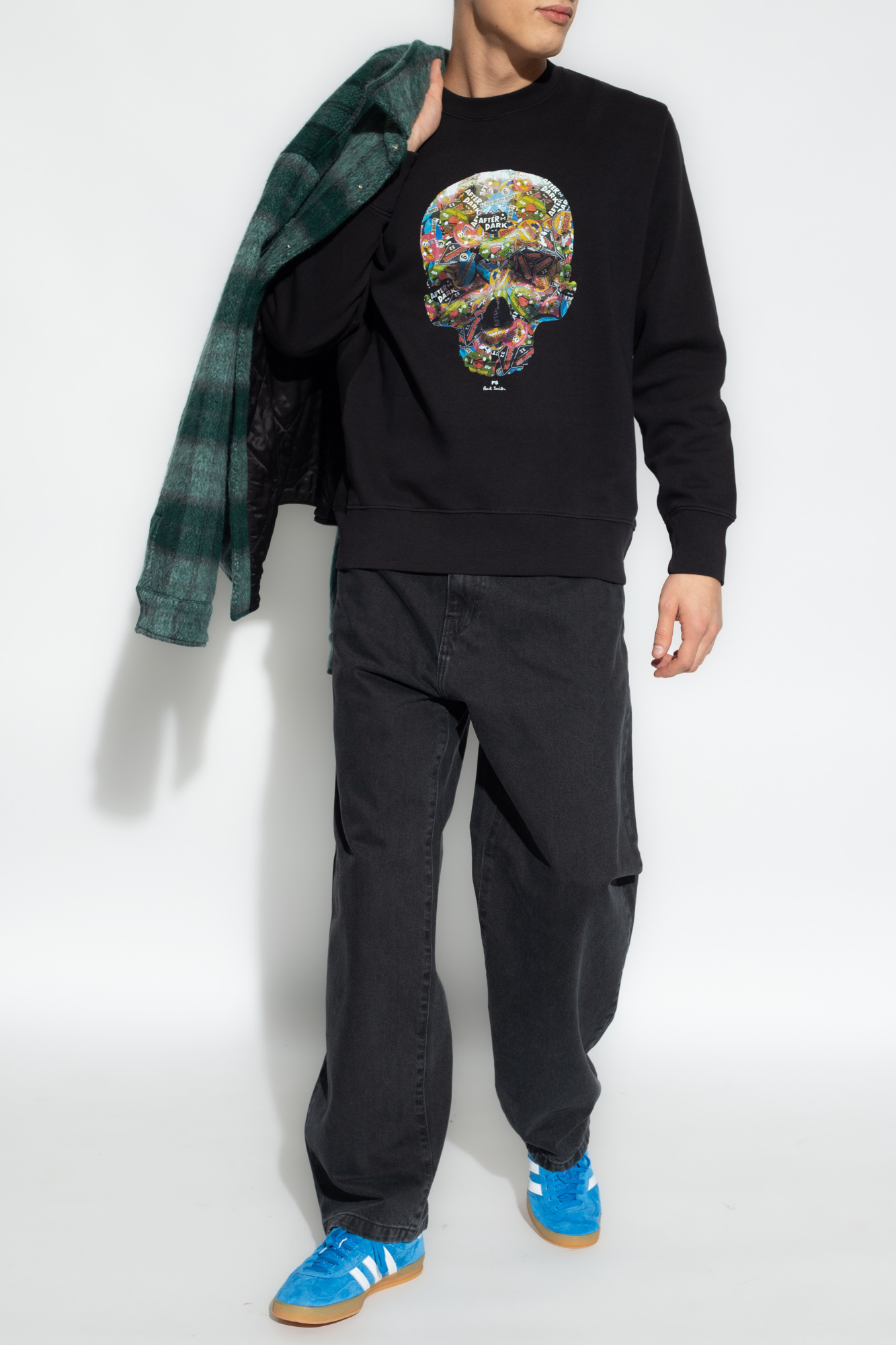 PS Paul Smith Printed sweatshirt