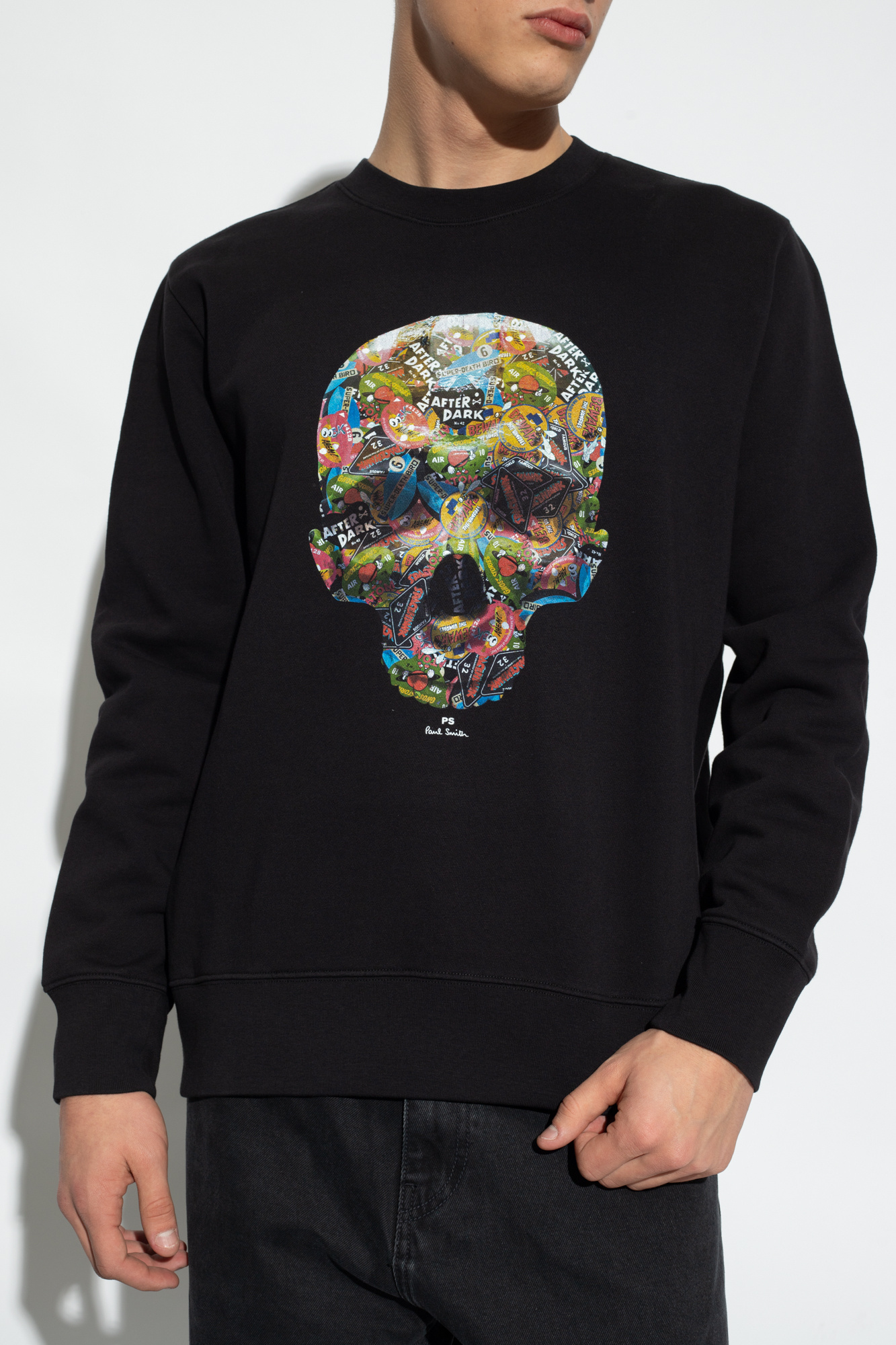 PS Paul Smith Printed sweatshirt