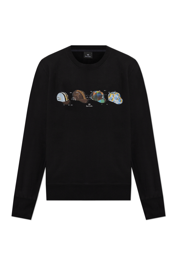 PS Paul Smith Sweatshirt with colorful print