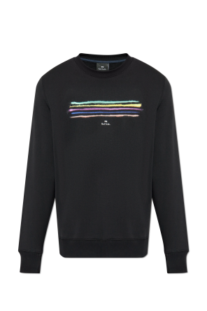 Sweatshirt with print od PS Paul Smith