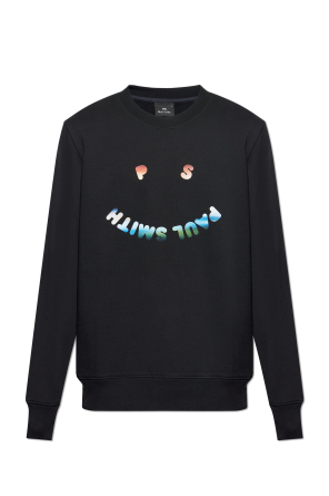 Printed sweatshirt