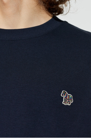 PS Paul Smith Sweatshirt with patch
